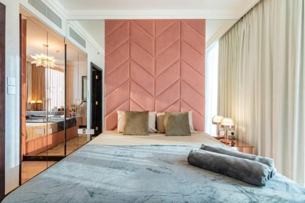 Triplex Paradise Penthouse ดูไบ ภายนอก รูปภาพ