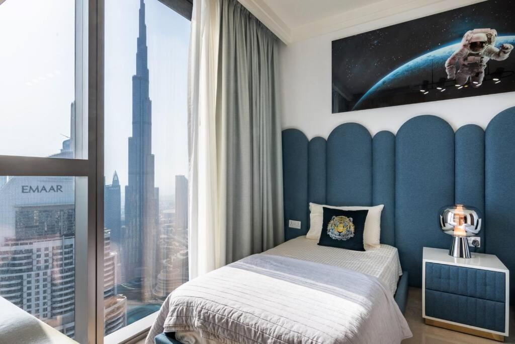 Triplex Paradise Penthouse ดูไบ ภายนอก รูปภาพ