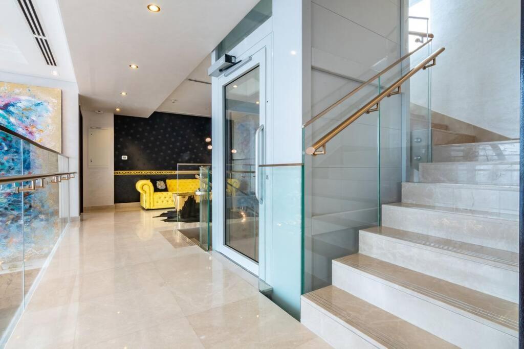 Triplex Paradise Penthouse ดูไบ ภายนอก รูปภาพ