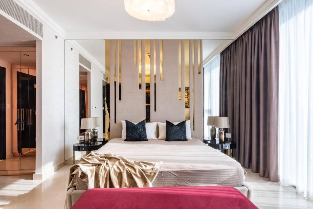 Triplex Paradise Penthouse ดูไบ ภายนอก รูปภาพ