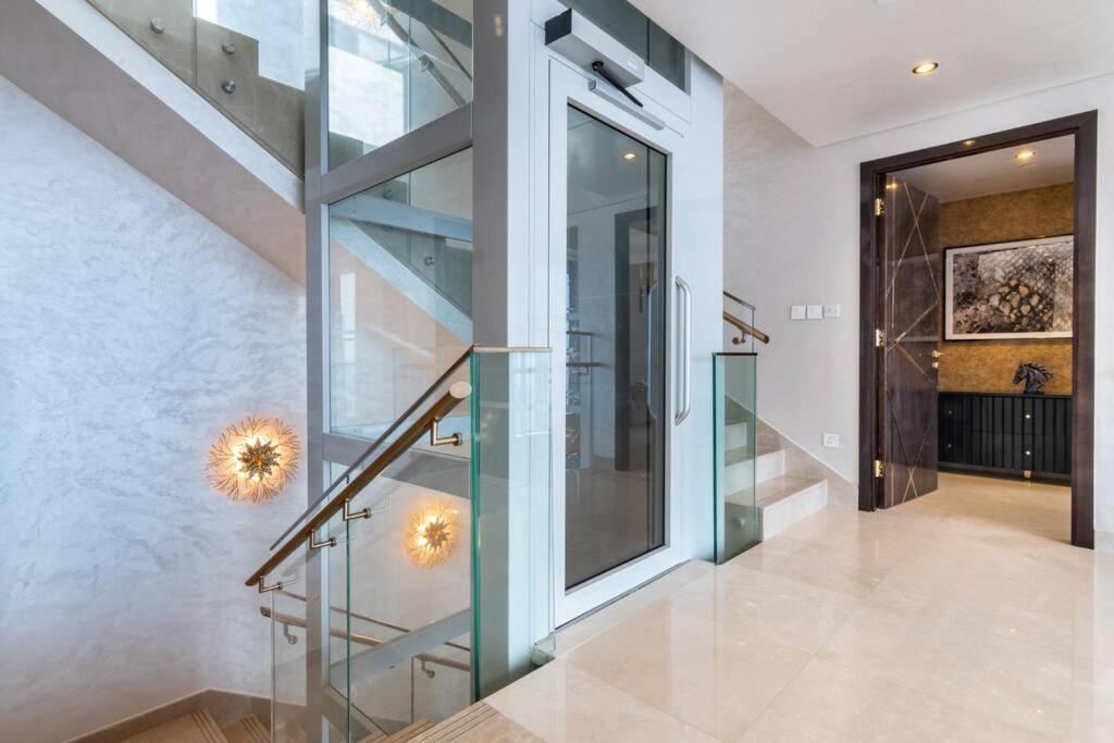 Triplex Paradise Penthouse ดูไบ ภายนอก รูปภาพ