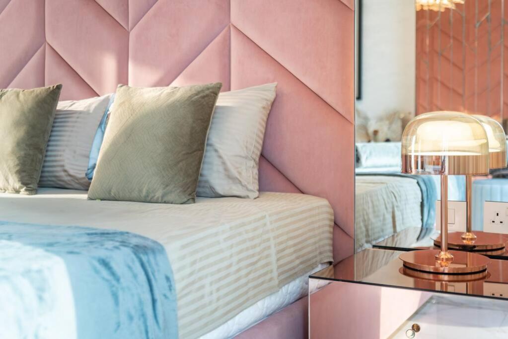 Triplex Paradise Penthouse ดูไบ ภายนอก รูปภาพ