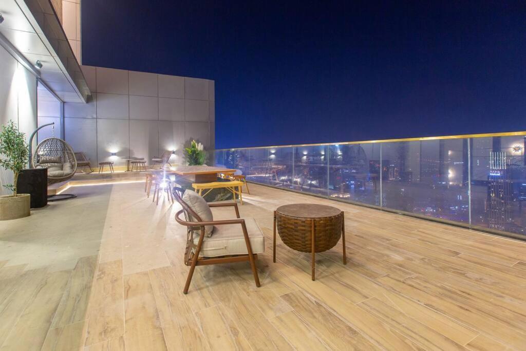 Triplex Paradise Penthouse ดูไบ ภายนอก รูปภาพ