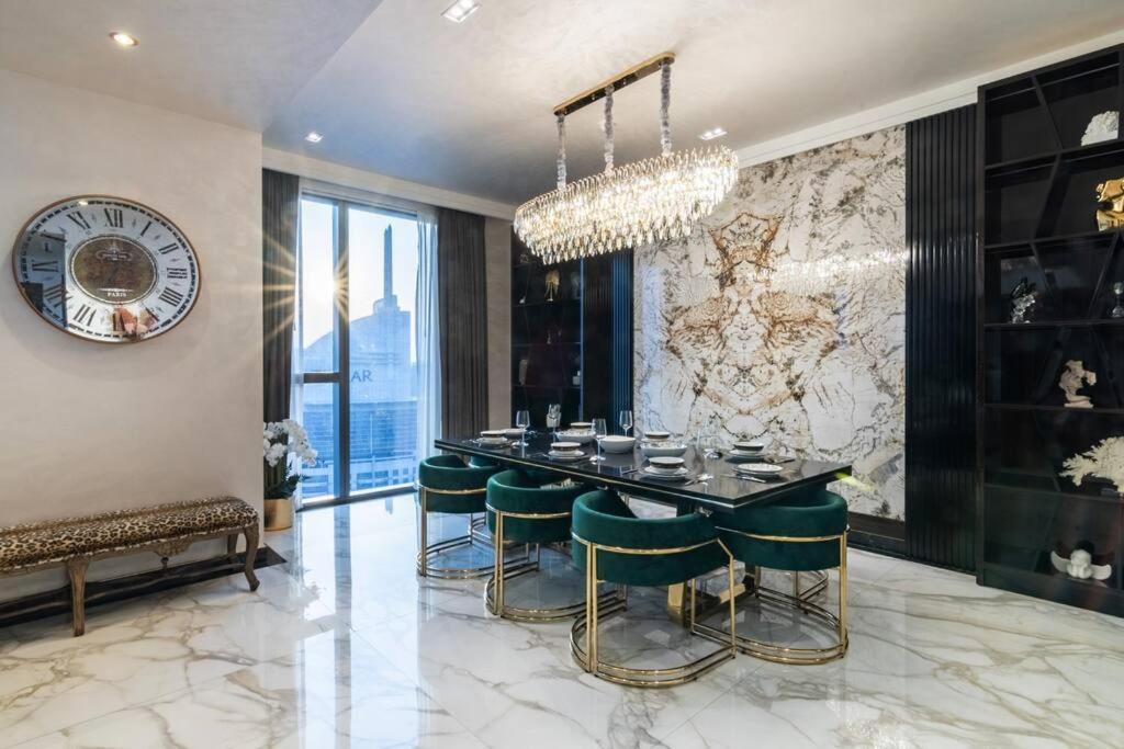 Triplex Paradise Penthouse ดูไบ ภายนอก รูปภาพ