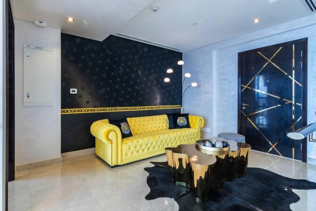 Triplex Paradise Penthouse ดูไบ ภายนอก รูปภาพ