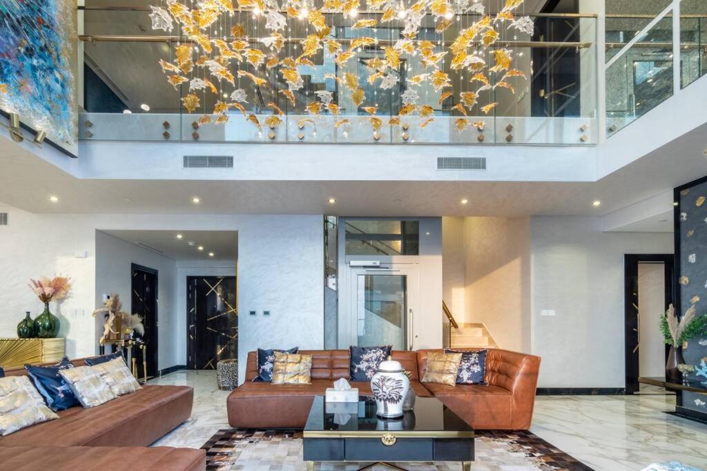 Triplex Paradise Penthouse ดูไบ ภายนอก รูปภาพ