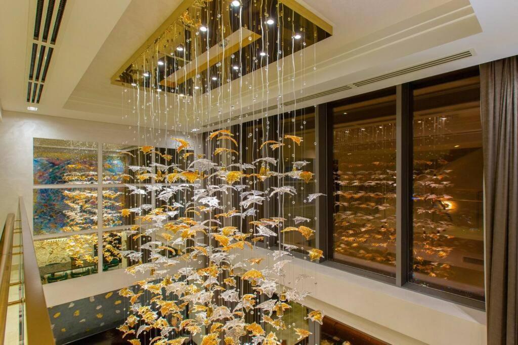 Triplex Paradise Penthouse ดูไบ ภายนอก รูปภาพ