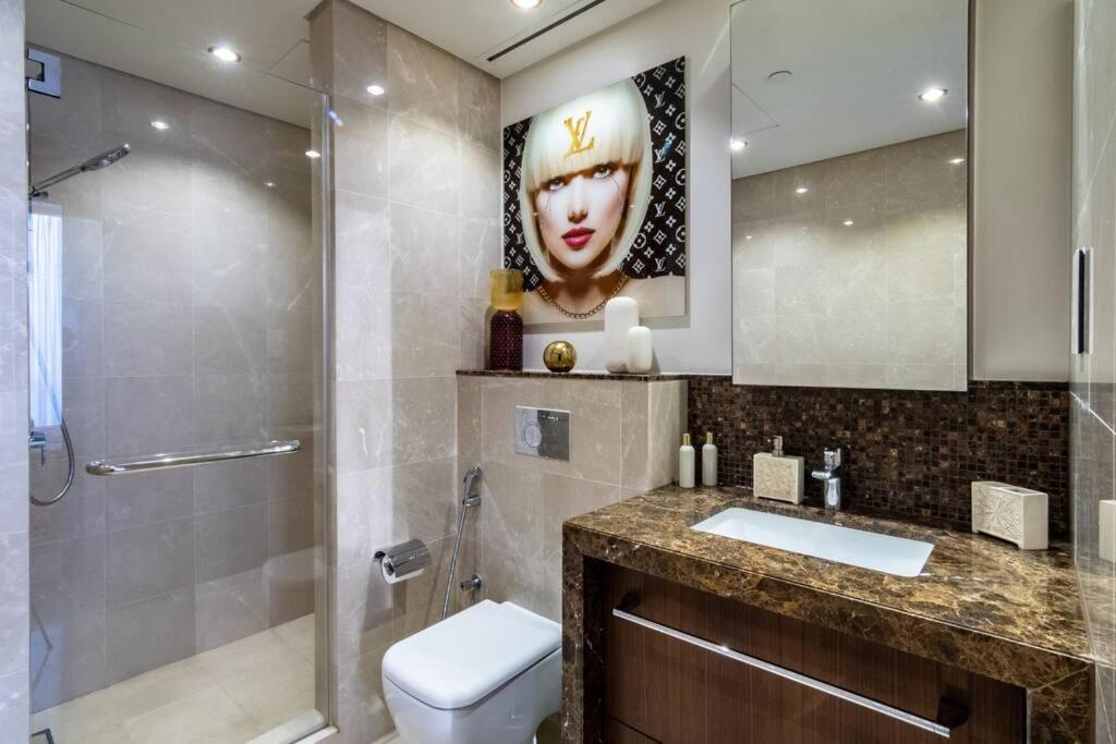 Triplex Paradise Penthouse ดูไบ ภายนอก รูปภาพ
