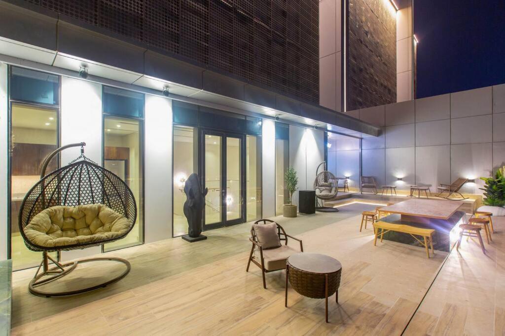 Triplex Paradise Penthouse ดูไบ ภายนอก รูปภาพ