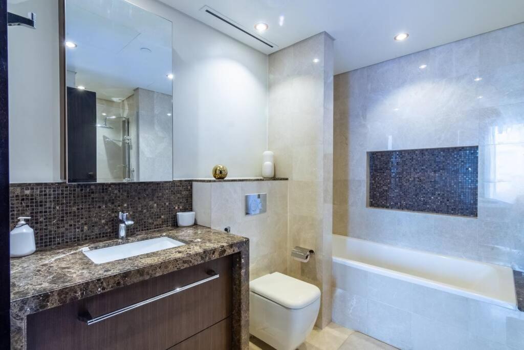 Triplex Paradise Penthouse ดูไบ ภายนอก รูปภาพ