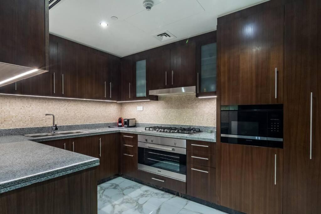 Triplex Paradise Penthouse ดูไบ ภายนอก รูปภาพ