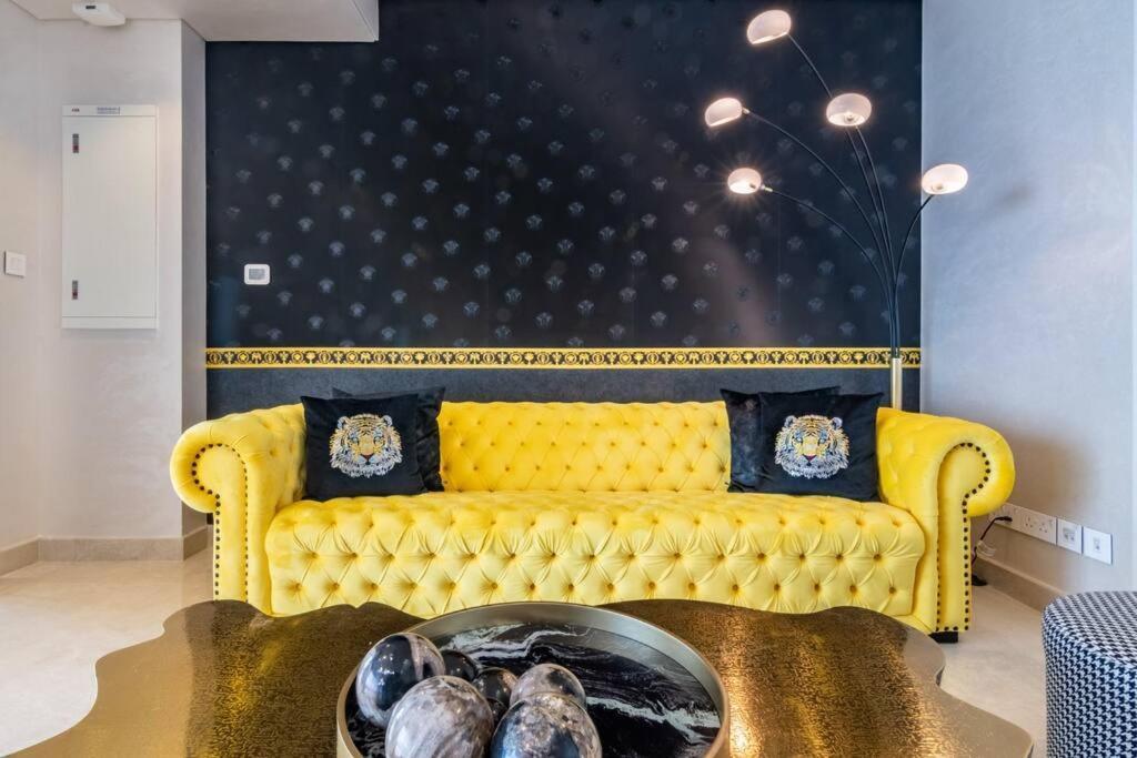 Triplex Paradise Penthouse ดูไบ ภายนอก รูปภาพ