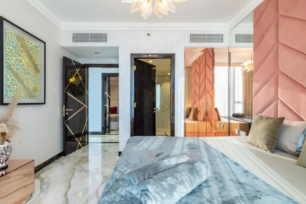 Triplex Paradise Penthouse ดูไบ ภายนอก รูปภาพ